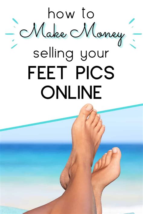 how much can a guy make selling feet pics|How To Sell Feet Pics As A Guy